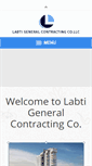 Mobile Screenshot of labti.com